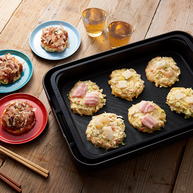 ホットプレート 深型 こびりつかない 焼肉 煮込み 象印 ZOJIRUSHI STAN