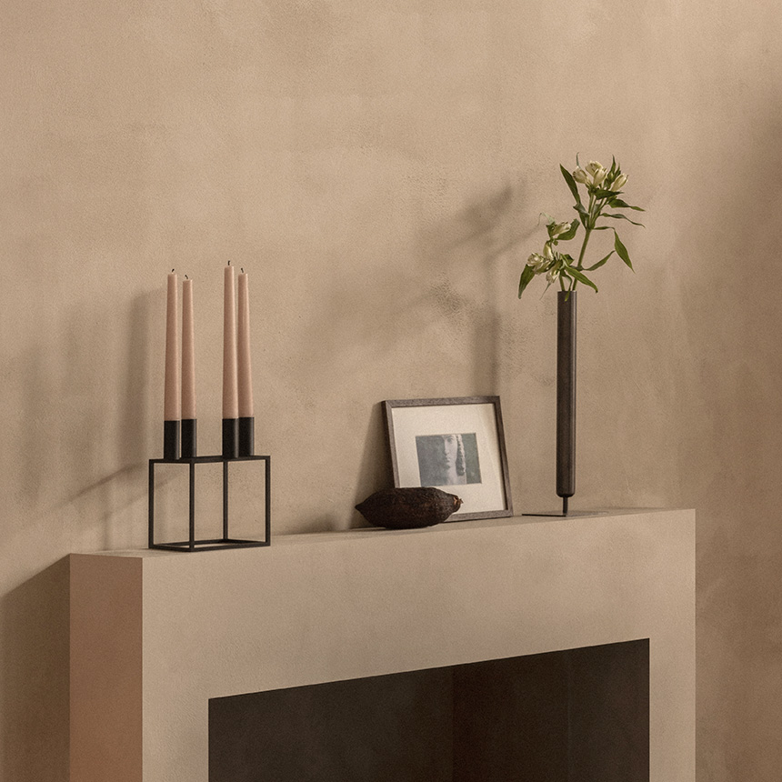 花瓶 フラワーベース 北欧 インテリア オブジェ シンプル Audo