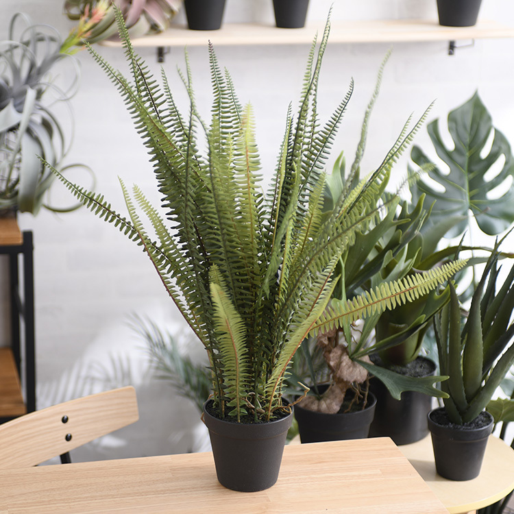 観葉植物 フェイクグリーン ボタニカル 造花 おしゃれ ポット
