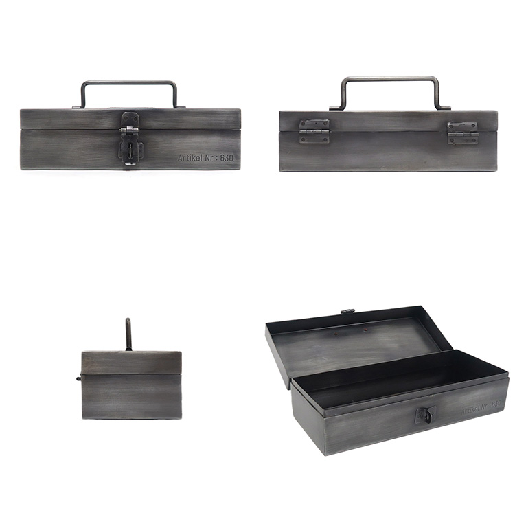工具ケース 工具箱 工具収納 ホビーケース 収納ケース POST GENERAL