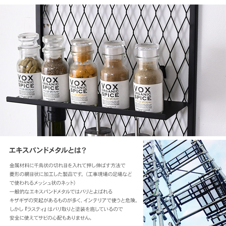 積み重ねできる ストレージボックス 浅型ワイド / 収納ボックス