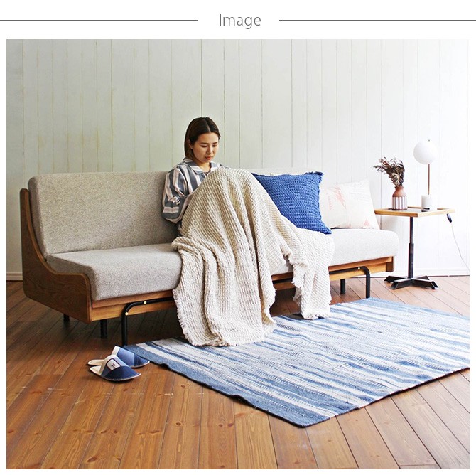 ソファーベッド おしゃれ ビンテージ JOURNAL STANDARD FURNITURE