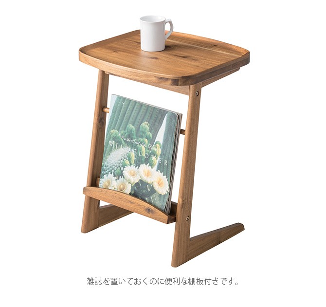 サンコー★ナイトテーブル★木製家具★ サイドテーブル ベッドサイドテーブル ナイトテーブル ソファ