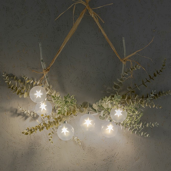 ボールライト ストリングライト LED おしゃれ イルミネーション