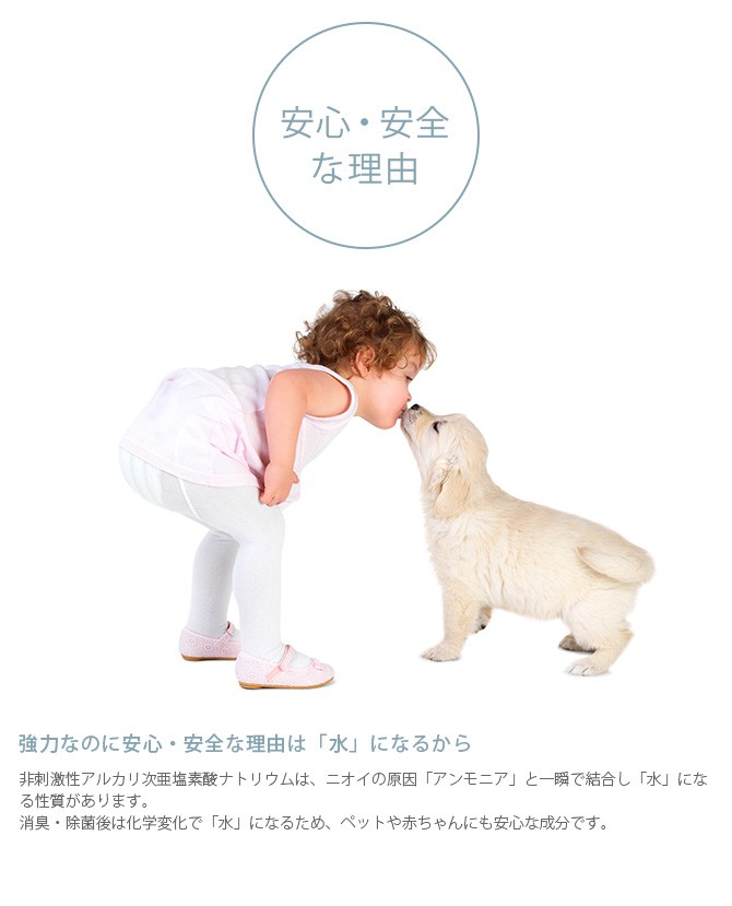 ペット 消臭 除菌 犬 猫 ペット専用消臭 除菌スプレー Alibi Zero アリバイゼロ 300ml Ga 105 Uminecco ウミネッコ 通販 Yahoo ショッピング