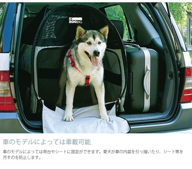 犬用 ペット用 ペットテント テント アウトドア egr イージーアール DOGBAG ドッグバッグ M : ga-16709 :  uminecco(ウミネッコ) - 通販 - Yahoo!ショッピング