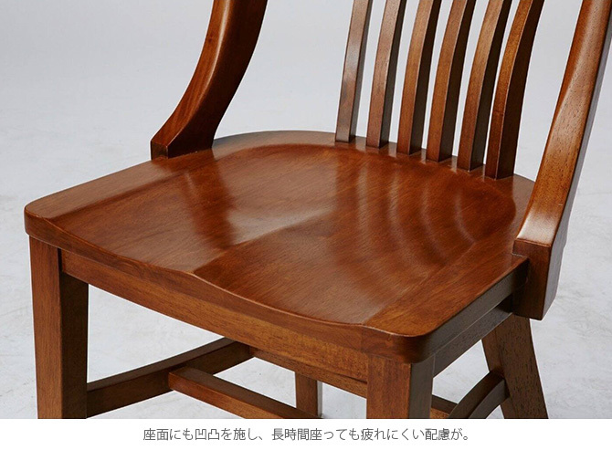 アクメファニチャー　バンクチェア木製チェア 1脚 チェア 木製 おしゃれ 木座 アンティーク ACME Furniture アクメ