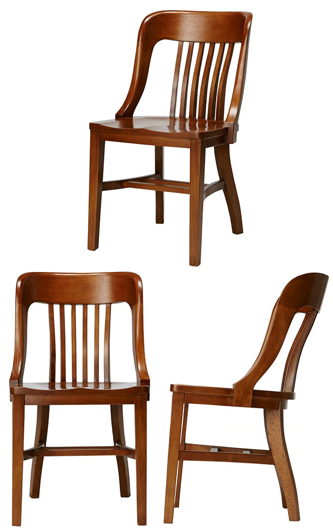 チェア 木製 おしゃれ 木座 アンティーク ACME Furniture アクメ