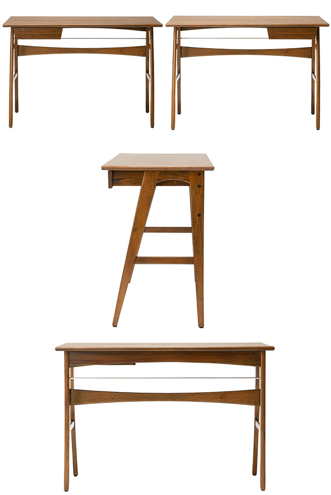 ACME Furniture アクメファニチャー DELMAR デスク 