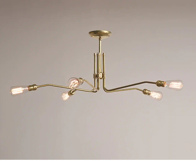 ACME Furniture（アクメファニチャー） ペンダントランプ おしゃれ 5灯