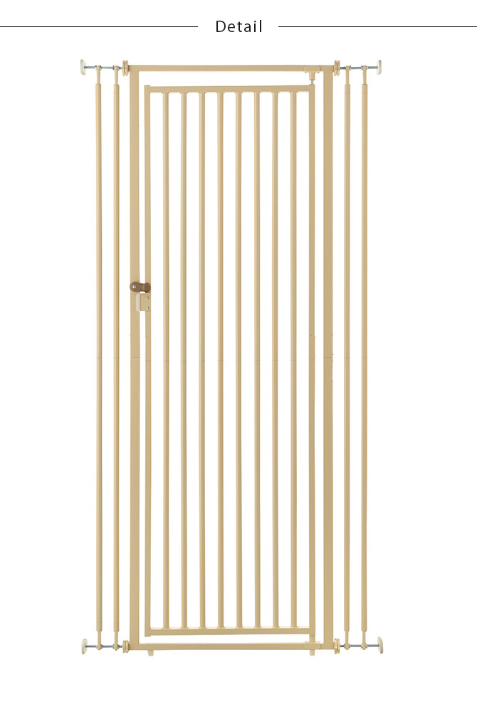 リッチェル キャットセーフティゲート 猫 脱走防止 柵 ドア 扉 猫用 Richell リッチェル キャットセーフティ