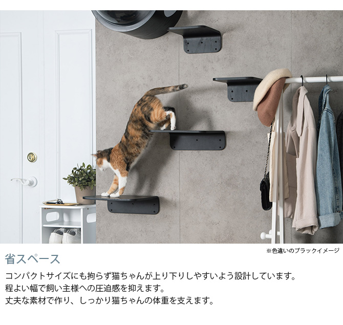 猫 キャットステップ キャットウォーク MYZOO マイズー Lack M ラック