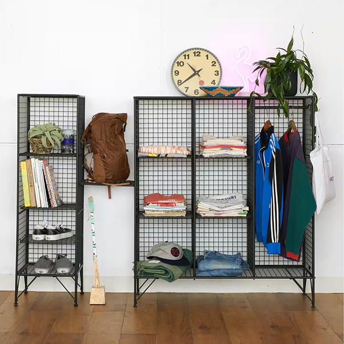 journal standard Furniture ラック シェルフ スチール おしゃれ