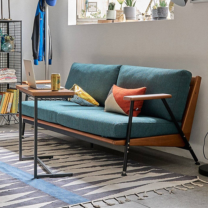 ジャーナルスタンダード　ソファ journal standard Furniture（ジャーナル スタンダード ファニチャー