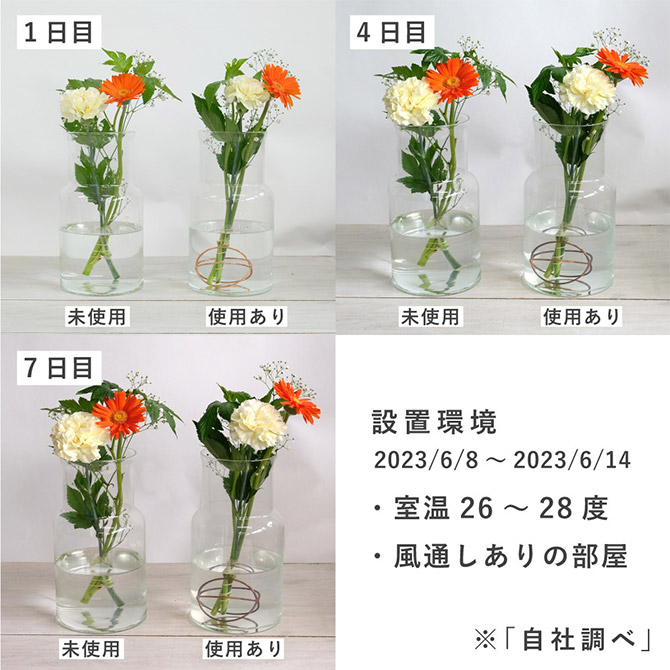 切り花 長持ち 殺菌 抗菌 おしゃれ shesay シセイ 切り花を長く 