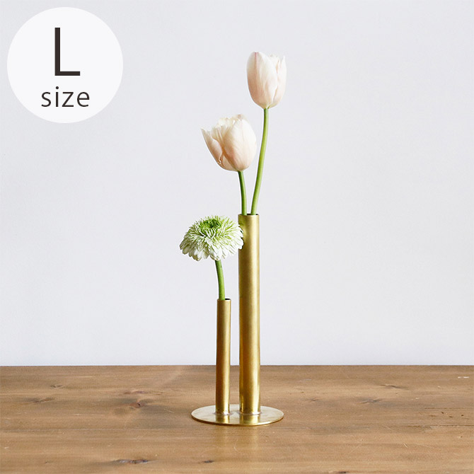 フラワーベース 花瓶 一輪挿し おしゃれ シンプル shesay シセイ 高さ