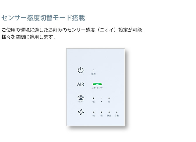脱臭機 除菌 ペット 壁掛け 16畳 Kaltech カルテック ターンド・ケイII