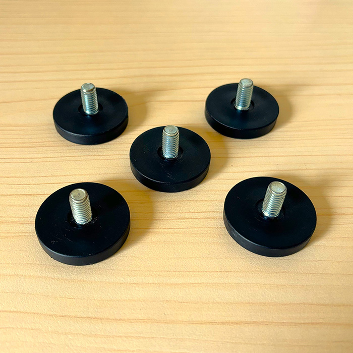  Fumi フミロータイプ脚 無駄のないソファ・クッションでくつろぐソファ用 5個セット 