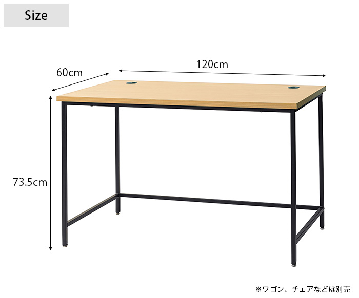 PCデスク ゲーミングデスク パソコンデスク オフィスデスク 机 デスク