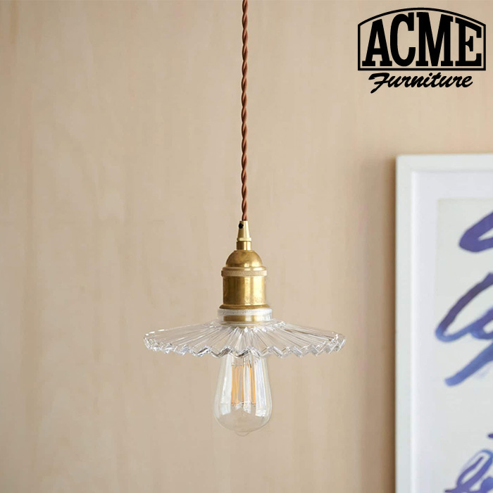 ACME ペンダントライト アクメファニチャー　照明 ACME Furniture（アクメファニチャー） ペンダントライト 吊り下げ灯