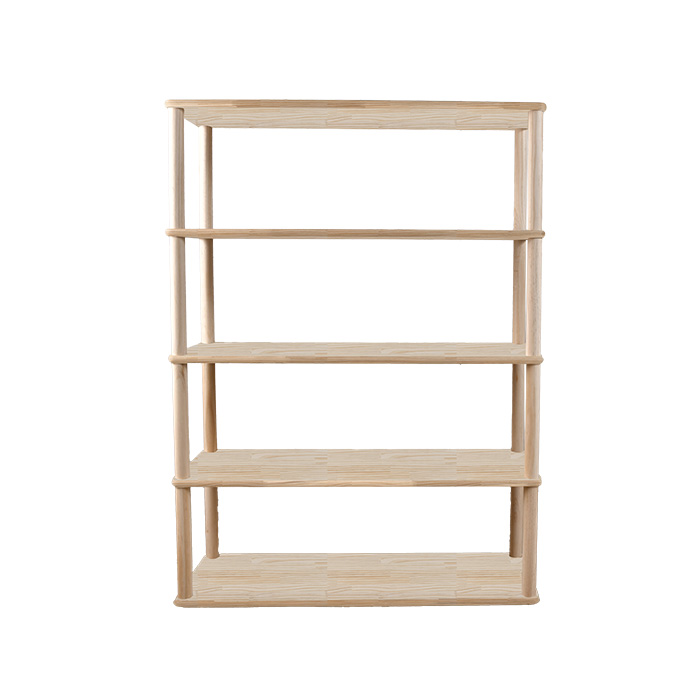 ワンダーシェルフ 棚 シェルフ DIY キット ナチュラル wonder shelf 4