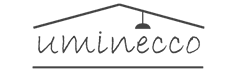 uminecco(ウミネッコ) ロゴ