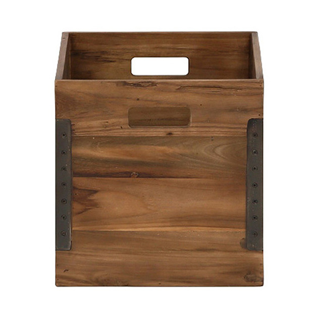 収納ボックス 収納ケース 木製 ケース ACME Furniture アクメ