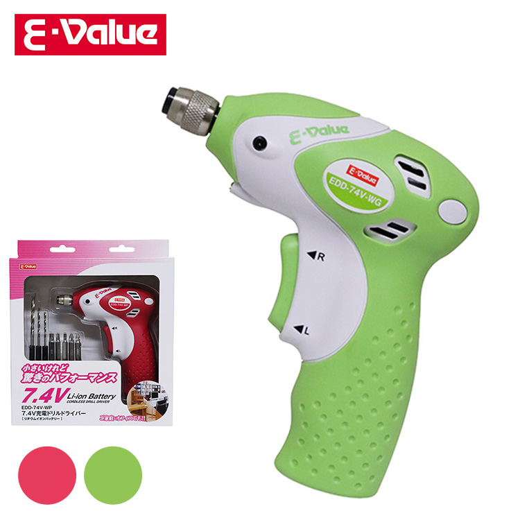 電動ドリル 電動工具 DIY 軽い 小さい ネジ穴 開ける 工具 組み立て