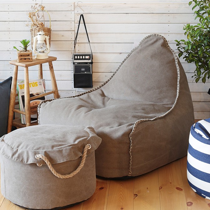 未使用 ビーズクッション ブッバ BUBBA nora. ノラ 1人掛け ソファ ソファ 1人掛け 1人掛けソファ ビーズクッション 北欧 nora. ノラ and