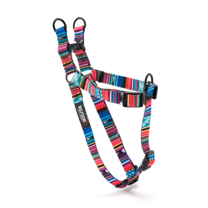 犬 ハーネス WOLFGANG ウルフギャング Harness 犬用ハーネス M(41-61cm