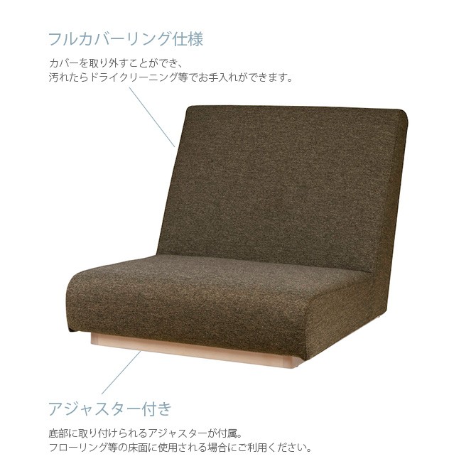 ソファ 1人掛け 一人掛け 北欧 おしゃれ SIEVE シーヴ form ローソファ