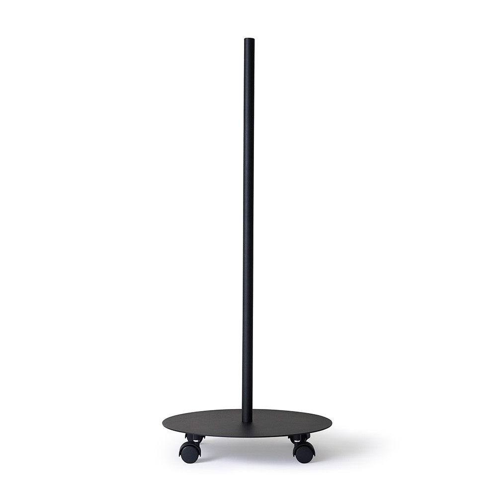 ワゴン キャスター付き アイアン おしゃれ 北欧 DRAW A LINE ドローアライン 020 ムーブロッド 単品パーツ 縦専用の画像