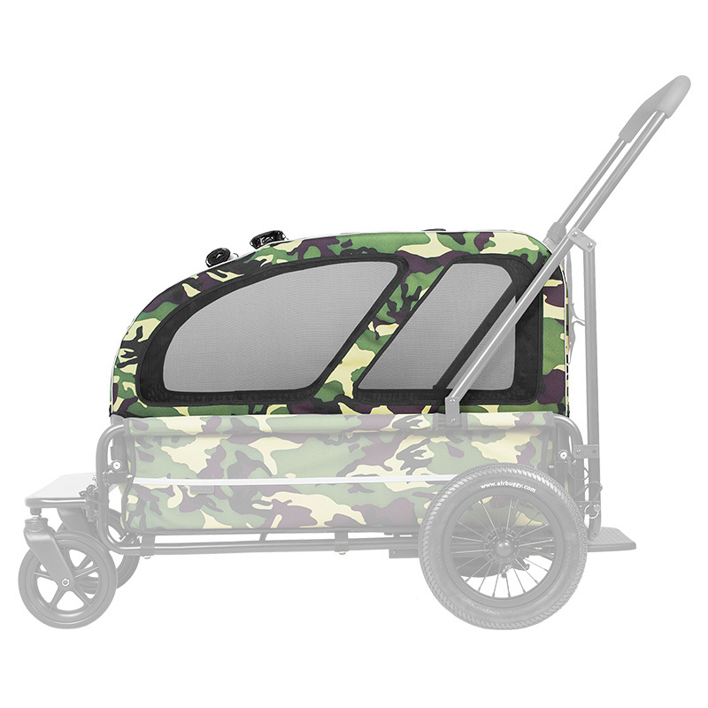 犬用 猫用 専用ルーフ ペットカート 犬 AIR BUGGY エアバギー CARRIAGE