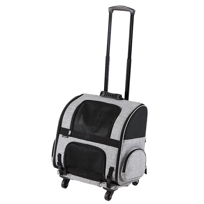 犬用 猫用 ペットキャリー キャリーカート ペットカート 犬 AIR BUGGY