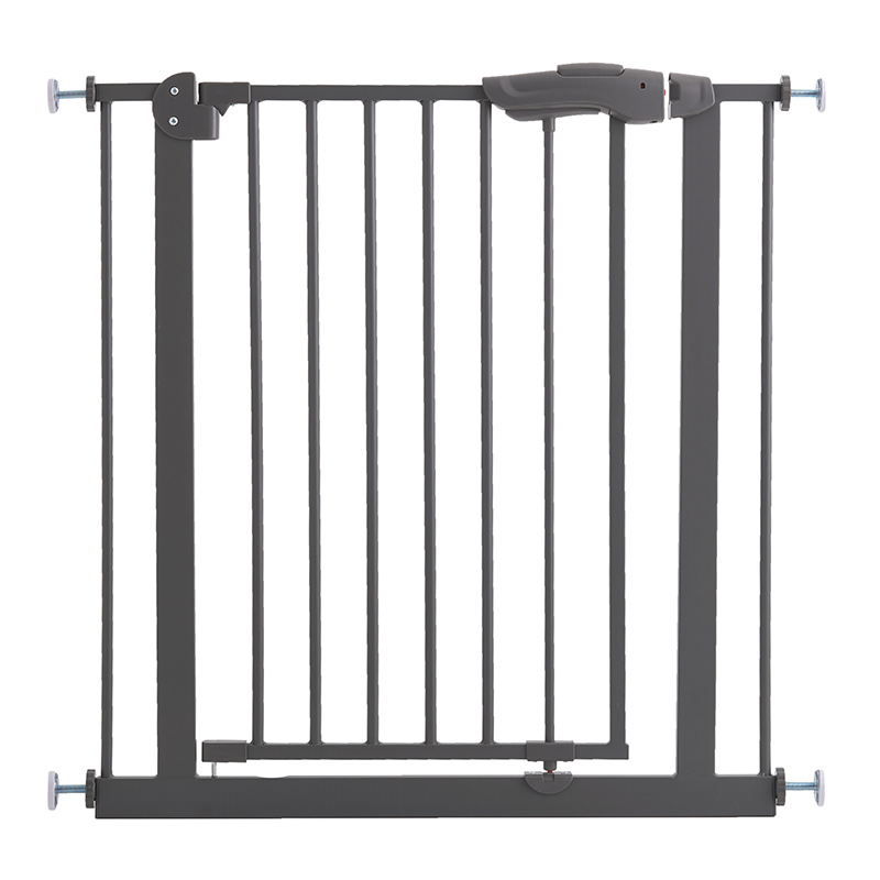 ペットゲート 突っ張り ペットフェンス セーフティゲート おしゃれ 犬 ペットゲート uminecco ウミネッコ ツヤ消し スチールゲート |  | 02