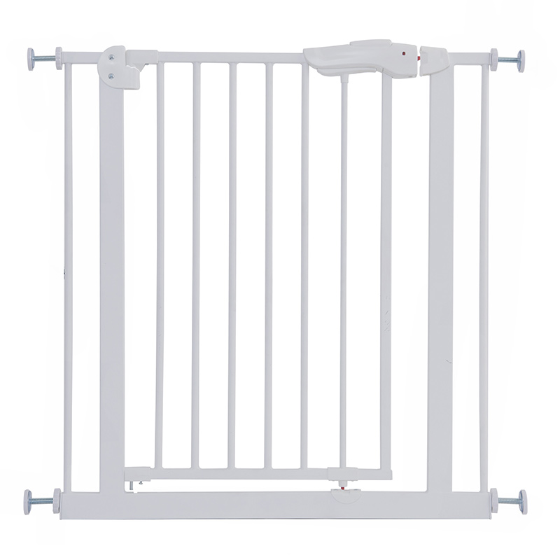 ペットゲート 突っ張り ペットフェンス セーフティゲート おしゃれ 犬 ペットゲート uminecco ウミネッコ ツヤ消し スチールゲート |  | 03