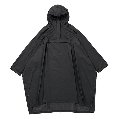 レインコート ポンチョ メンズ ユニセックス おしゃれ Wpc. ダブリューピーシー ANORAK アノラック レインポンチョ ユニセックス