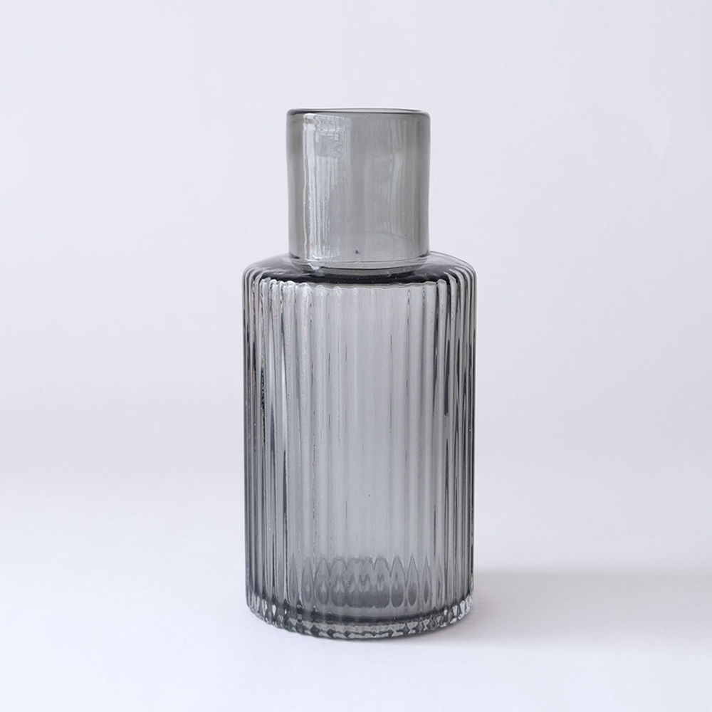 フラワーベース 花瓶 北欧 おしゃれ ガラス Horn Please ホーン