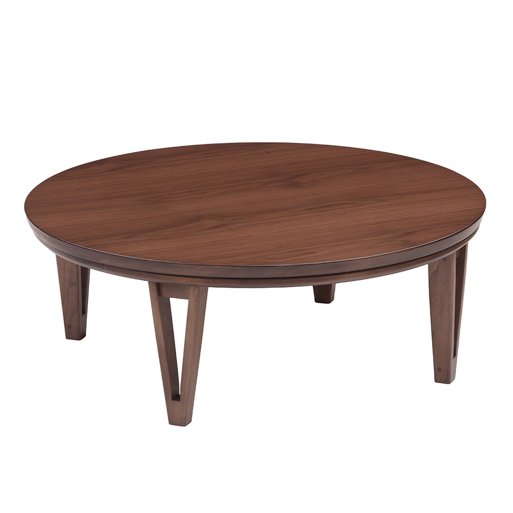 こたつ コタツ ローテーブル 円形 おしゃれ 円形こたつテーブル 直径