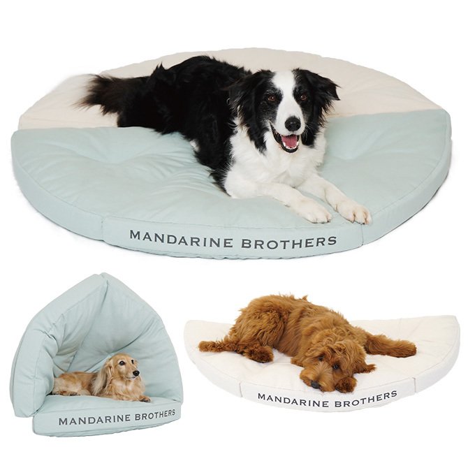 ペットベッド 犬用 猫用 ペット用 ペットベッド ベッド MANDARINE BROTHERS マンダリンブラザーズ MB Joint Bed  MBジョイントマット