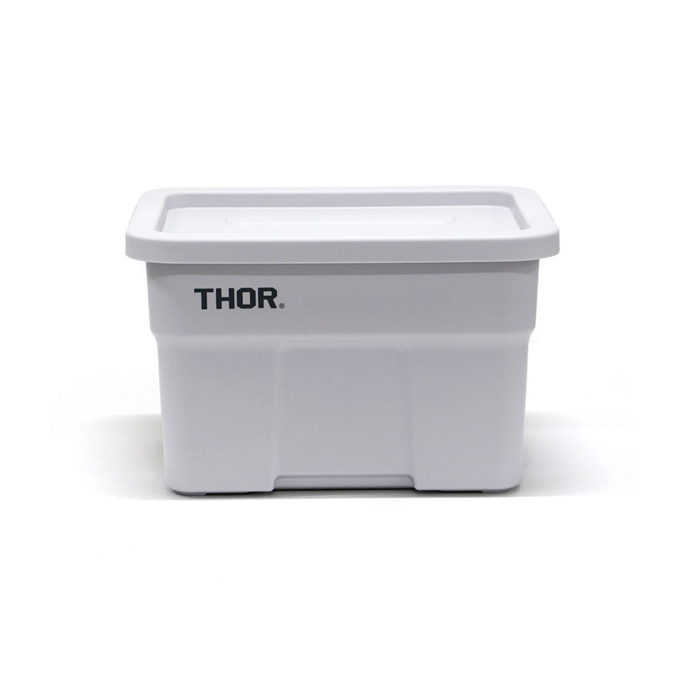 期間限定値下げ❗️ 17SS Large l Storage Box 収納ボックス コンテナ おしゃれ プラスチック ユニセックス THOR ソー