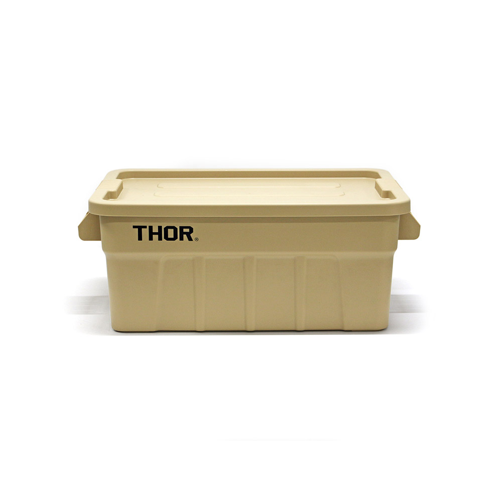 収納ボックス コンテナ おしゃれ プラスチック ユニセックス THOR ソー