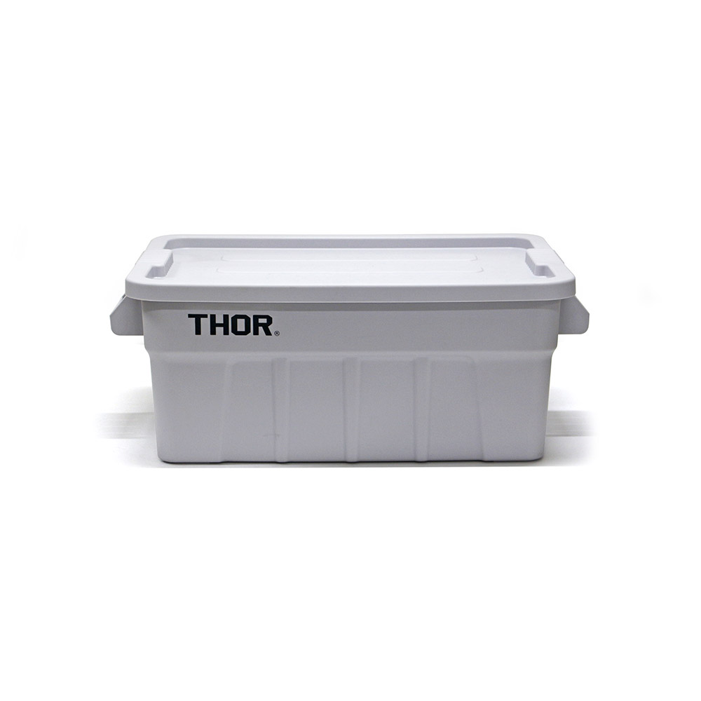 【makoto00makoto11mako】THOR 収納コンテナ THOR｜Large Totes With Lid DC/コンテナ 収納ボックス - CDC GENERAL