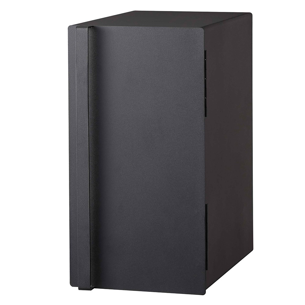 山崎実業　tower ブレッドケース　ブラック タワー ブレッドケース＜tower 山崎実業＞ - ベルーナ【公式】