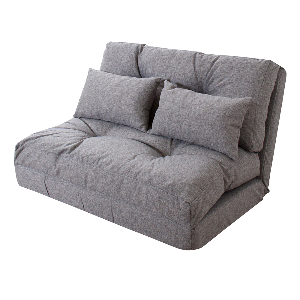 ソファ 2人掛け ソファベッド リクライニング おしゃれ 3WAYソファ