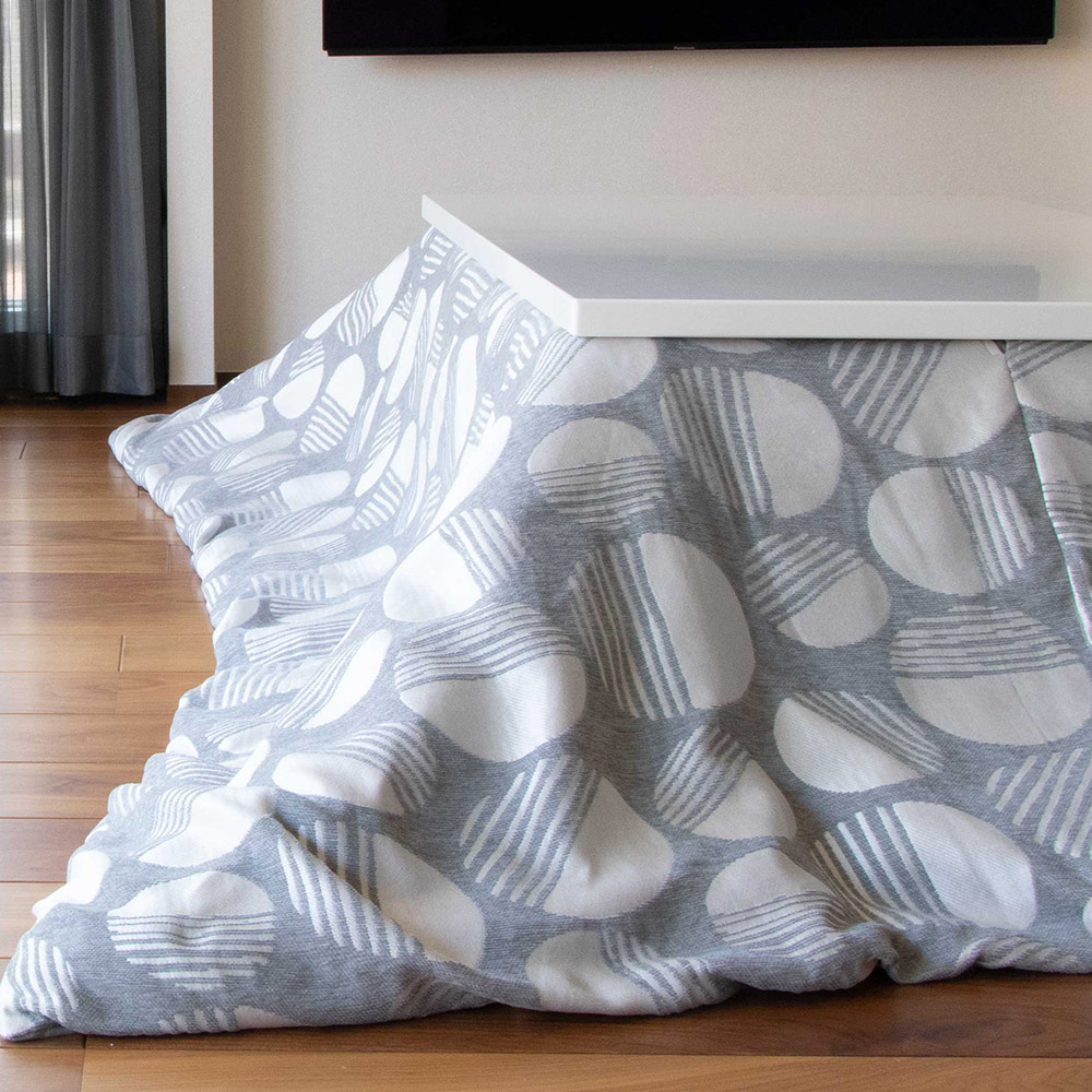 ⭐︎美品♪北欧風Tackar(タッキャル)洗えるこたつ布団⭐︎