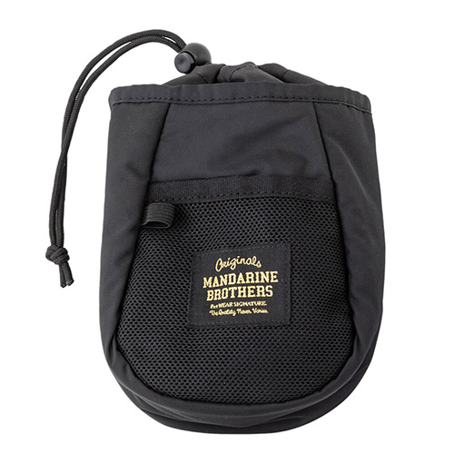 犬用 マナーポーチ トリーツポーチ お散歩バッグ 散歩 MANDARINE BROTHERS マンダリンブラザーズ MB CHALK BAG  チョークバッグ