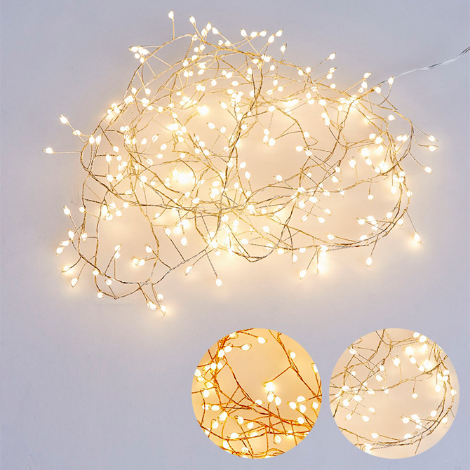 LEDライト イルミネーション ワイヤー おしゃれ インテリア Horn