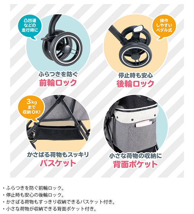 ペットカート ペットバギー 小型犬 猫 コンパクト Bonbi ボンビ