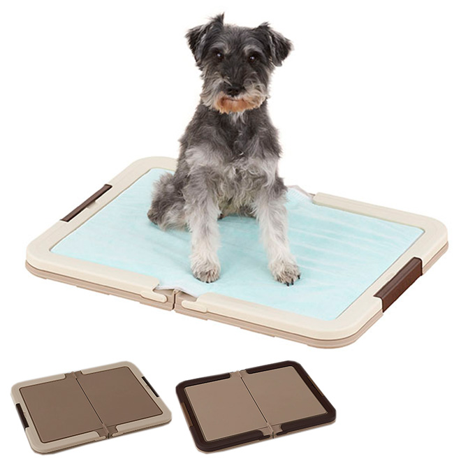 トイレトレー ペットトレー ス―パーワイド 犬 メッシュ Bonbi ボンビ